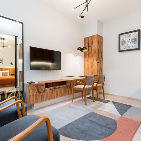 Luxury Dream Suite In The Absolute Center Budapesta Exterior foto