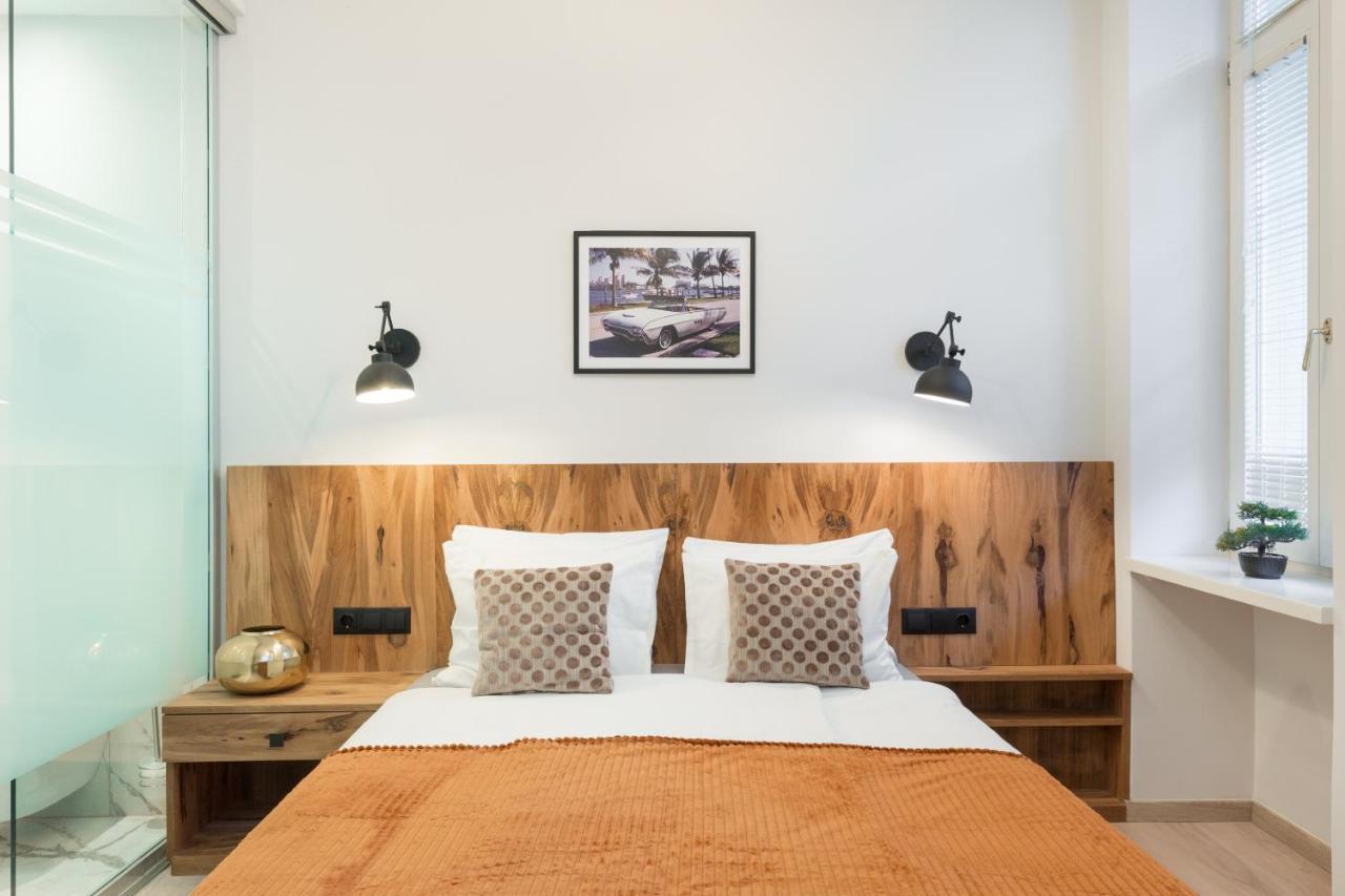 Luxury Dream Suite In The Absolute Center Budapesta Exterior foto