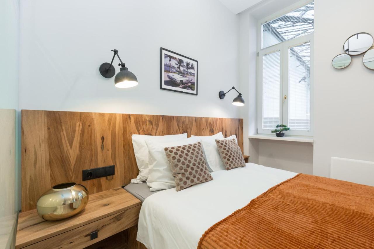 Luxury Dream Suite In The Absolute Center Budapesta Exterior foto