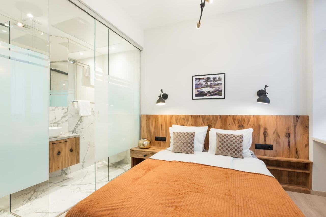 Luxury Dream Suite In The Absolute Center Budapesta Exterior foto