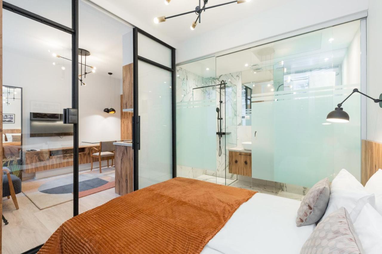 Luxury Dream Suite In The Absolute Center Budapesta Exterior foto