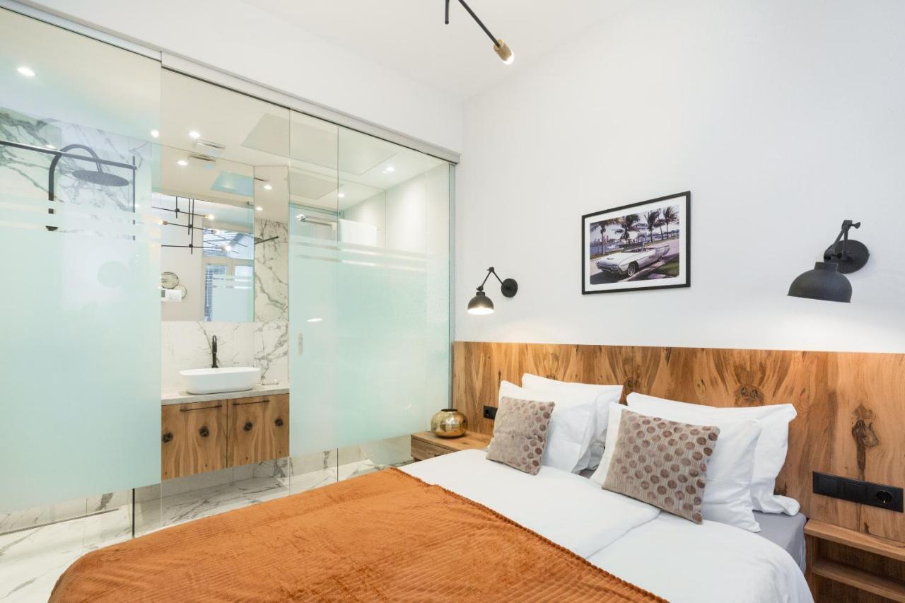 Luxury Dream Suite In The Absolute Center Budapesta Exterior foto