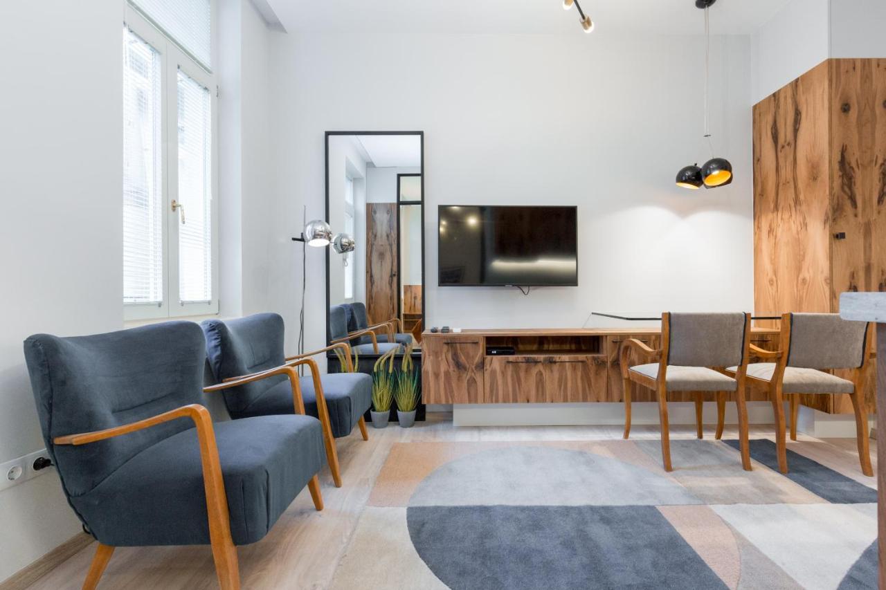 Luxury Dream Suite In The Absolute Center Budapesta Exterior foto